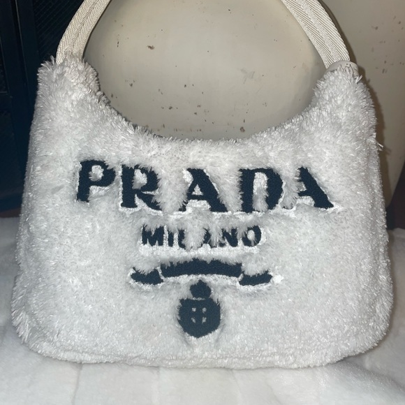 SOLD!!! Prada Terry re edition 2000 - Picture 3 of 7